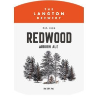 Langton Brewery Redwood