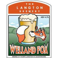 Langton Brewery Welland Fox