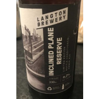 Langton Brewery Inclined Plane Reserve