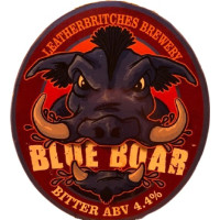 Leatherbritches Brewery Blue Boar