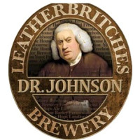 Leatherbritches Brewery Dr. Johnson