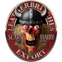 Leatherbritches Brewery Scary Hairy Export