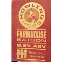 Howling Hops Saison