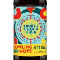Howling Hops UTO Double Black IPA