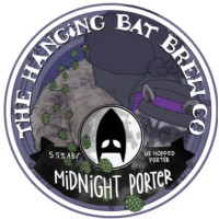 Hanging Bat Brew Co Midnight Porter