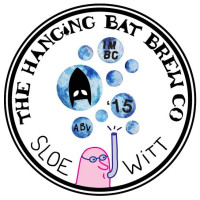 Hanging Bat Brew Co Sloe Witt