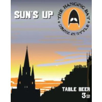 Hanging Bat Brew Co Sun's Up