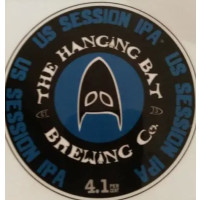 Hanging Bat Brew Co US Session IPA