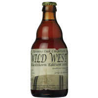 Brouwerij Alvinne Wild West Blackthorn Edition 2013
