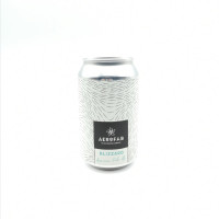 AERoFAB Microbrasserie Blizzard