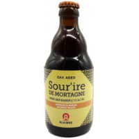 Brouwerij Alvinne Sour'ire de Mortagne Gerookte Perzik / Smoked Peaches