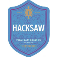 Thornbridge Brewery Hacksaw