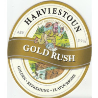 Harviestoun Gold Rush