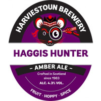 Harviestoun Haggis Hunter