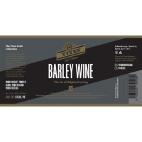 Beerdevelopment Viven Barley Wine