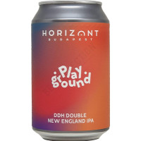Horizont Brewing Playground - DDH Double New England IPA