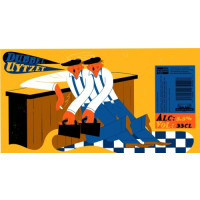 Dok Brewing Company Dubbel Uytzet