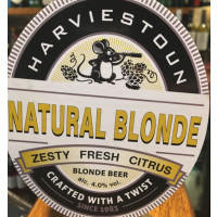 Harviestoun Natural Blonde
