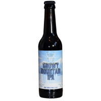 CrossBeau Brewing Snowy Mountain IPA