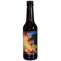 CrossBeau Brewing Cosy Campfire