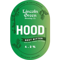 Lincoln Green Hood