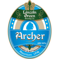 Lincoln Green Archer