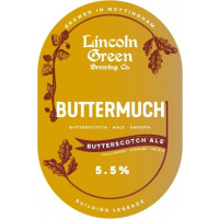 Lincoln Green Buttermuch