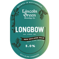 Lincoln Green Longbow