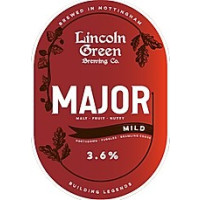 Lincoln Green Major