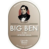 Lincoln Green Big Ben