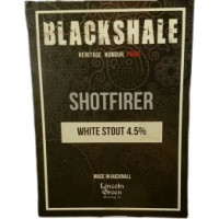 Lincoln Green Blackshale Shortfirer