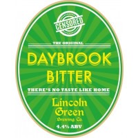 Lincoln Green Daybrook Bitter