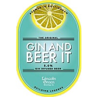 Lincoln Green Gin And Beer It