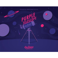 Ology Brewing Company Purple Telescope