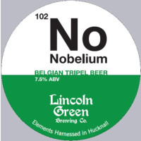 Lincoln Green No Nobelium