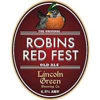 Lincoln Green Robins Red Fest