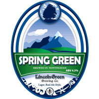 Lincoln Green Spring Green