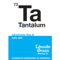 Lincoln Green Ta Tantalum