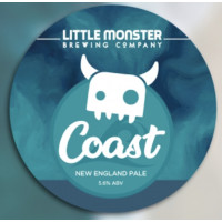 Little Monster Brewing Company Coast