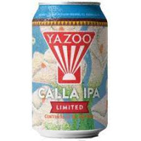 Yazoo Brewing Company Calla IPA