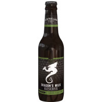 New Holland Brewing Company Dragon's Milk Reserve: Rye Barrel-Aged Stout with Cinnamon, Toasted Chilies & Vanilla