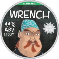 Shiny Brewing Wrench