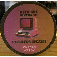 Beer Hut Brewing Company Czech For Updates