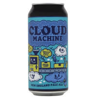 True Brew Brewing Company Cloud Machine