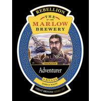 Rebellion Beer Co. Adventurer