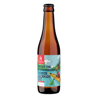 Brouwerij The Musketeers Bucketlist Series N°10: Kayak the Scandinavian Fjords