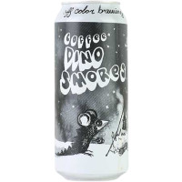 Off Color Brewing Coffee Dino Smores