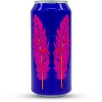 Omnipollo Bianca - Double Tangerine Lassi Gose