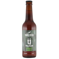 ÜberQuell Brauwerkstätten Forest Lager
