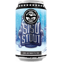Upper Hand® Brewery Sisu Stout